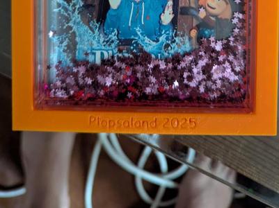 Plopsaland Frame