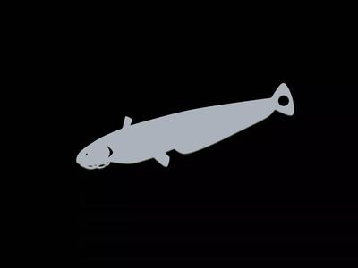 Catfish keychain  pendant