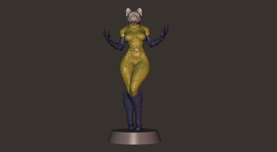 French Bulldog X-23
