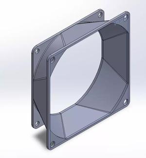 Adapter 80x80 - 92x92