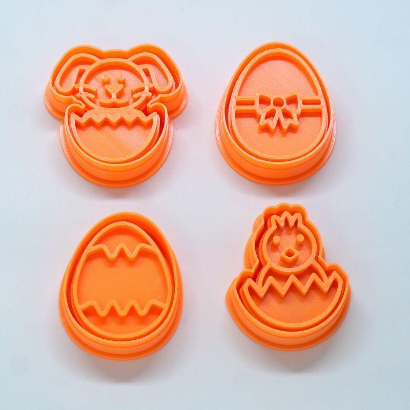 Easter Cookie Cutter