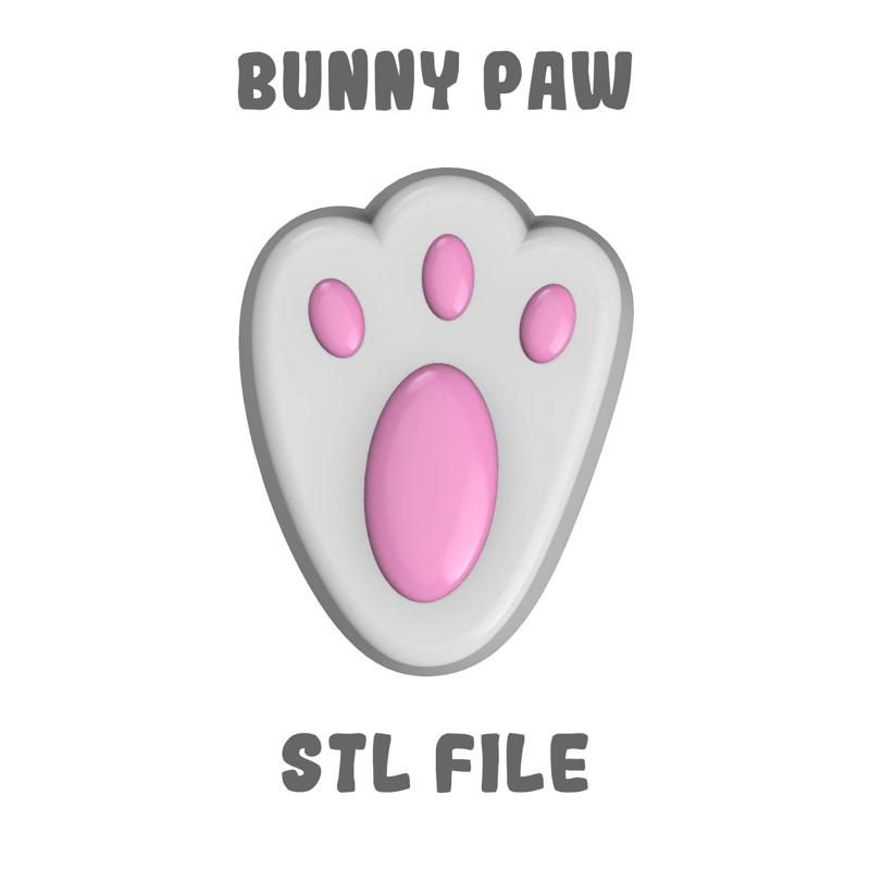 Bunny Paw