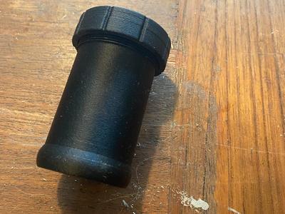 Roasted Paprika Dispenser