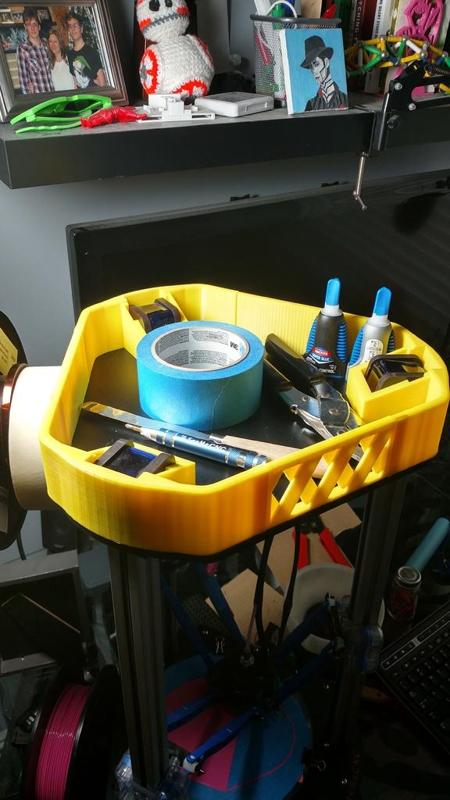 Orion Delta Top Shelf