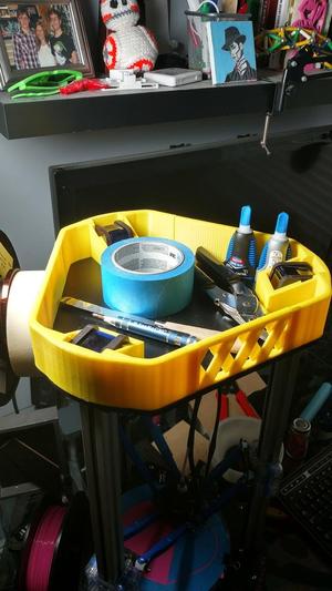 Orion Delta Top Shelf