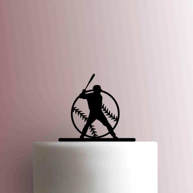 BASEBALL TOPPER