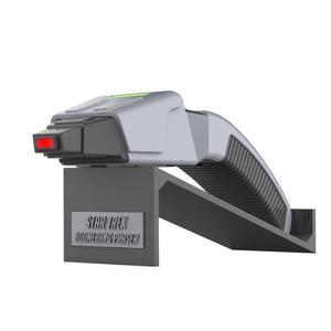 Boomerang Phaser - Star Trek - Commercial - Printable 3d model - STL files