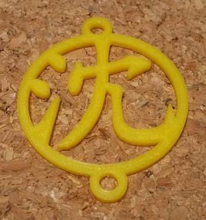 Trinket Chinese Family Name Shen