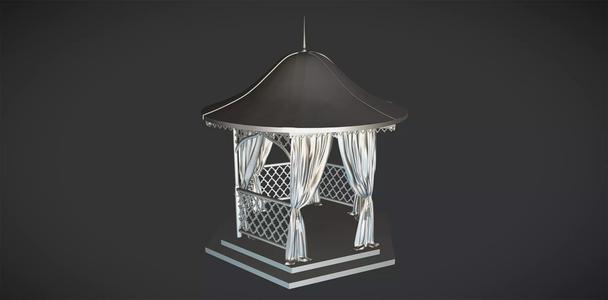 pavilion
