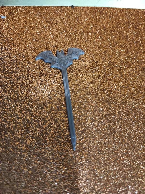 CUPCAKE PICK, TOPPING, CAKE, TOASTE