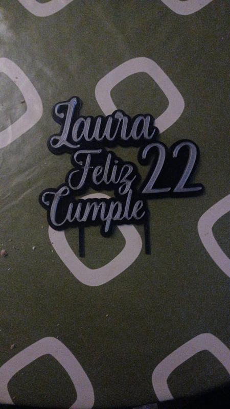 TOPPER laura 22