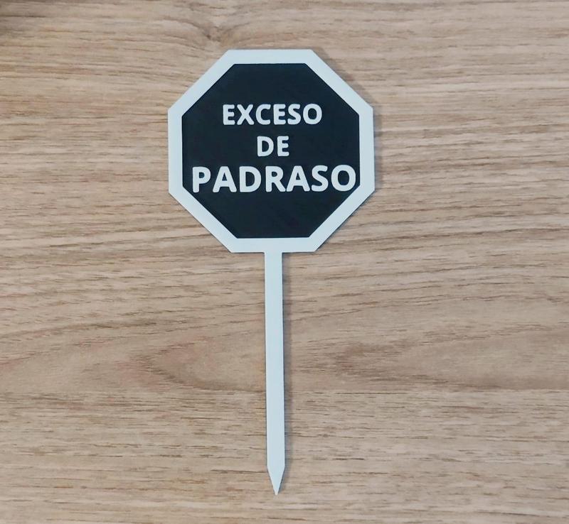 Exceso de Padraso TOPPER