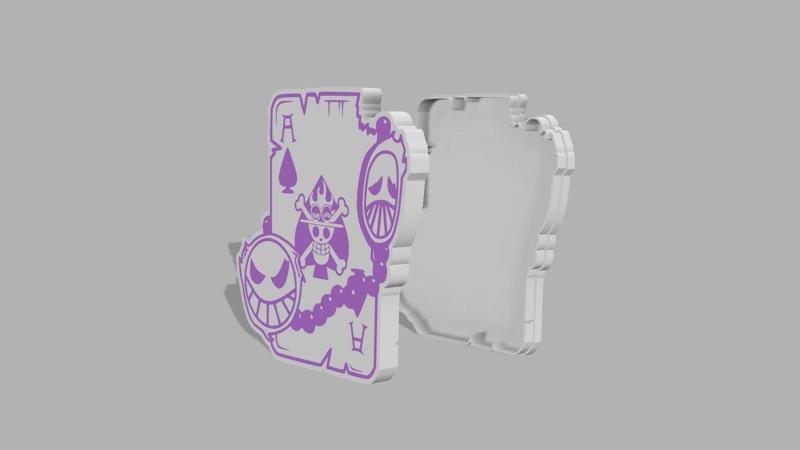 ACE ONE PIECE LIGHT BOX