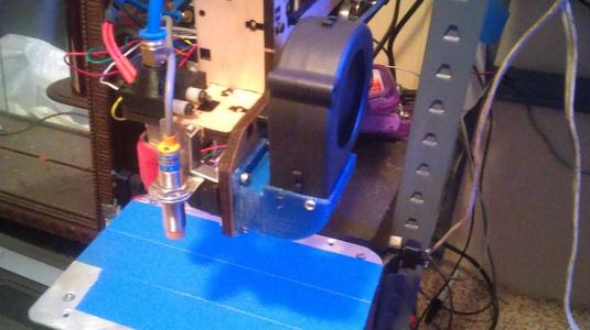 Printrbot Simple Blower Duct