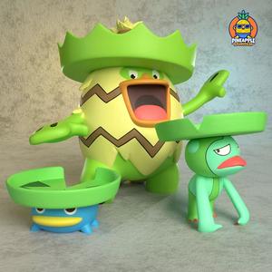 lotad evolution pack