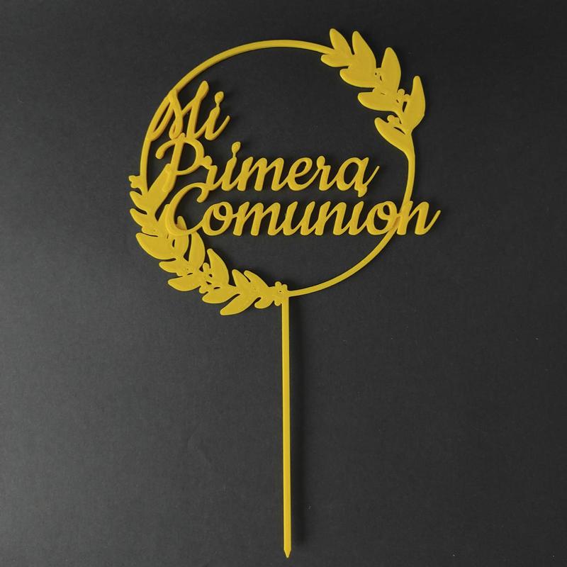 MY COMMUNION TOPPER 1