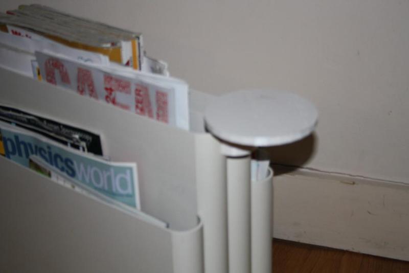 Journal / Magazine Stand extension