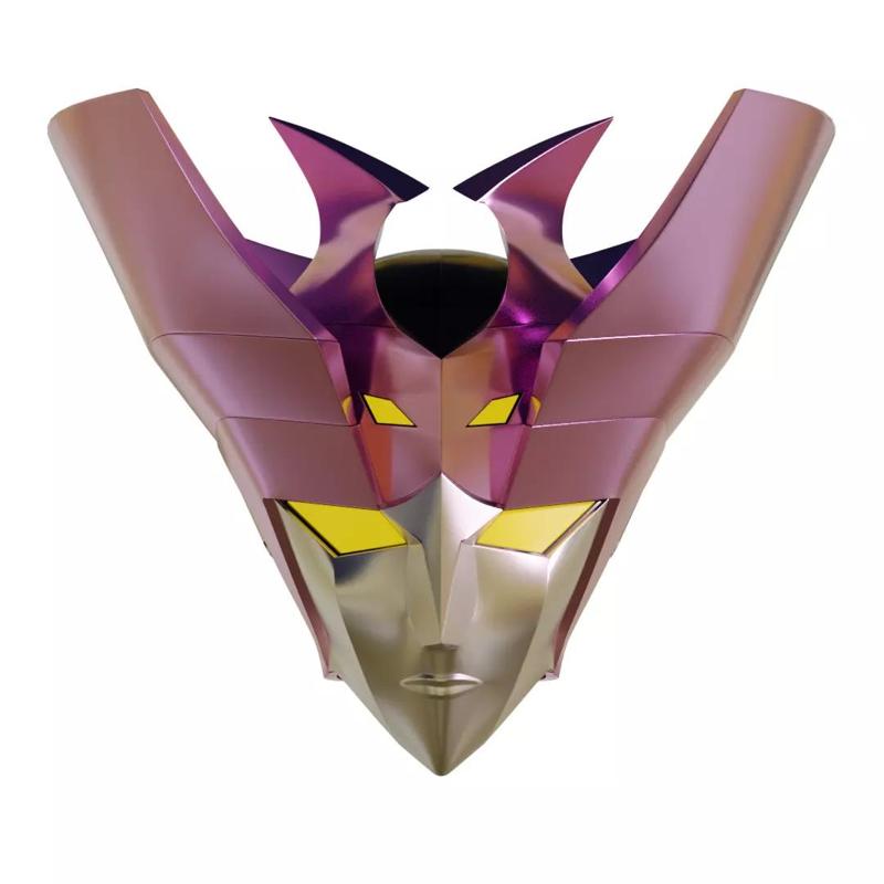Minerva A Wearable Head - Mazinger Angels