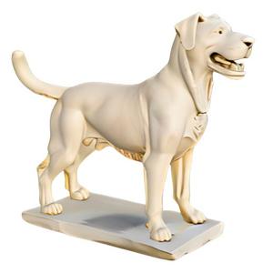 Loyal Dog Statue