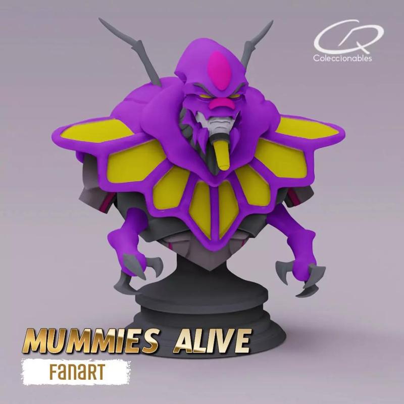 Mummies Alive Collection - Scarab