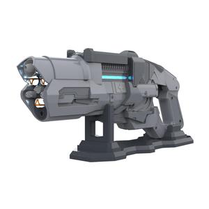 Cold Gun - Legends Of Tomorrow - Commercial - Printable 3d model - STL files