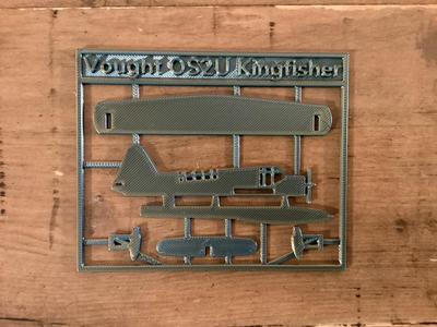 Vought OS2U Kingfisher