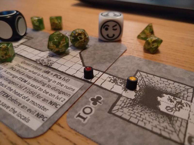  Miniature game token - 5mm - round