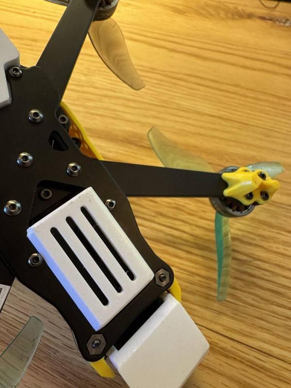 SpeedyBee Master 3X VTX Bottom Cover