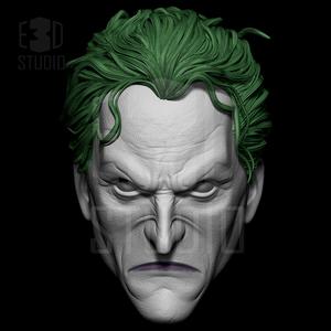 HEAD JOKER