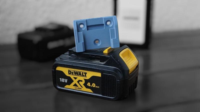 Dewalt Battery holder