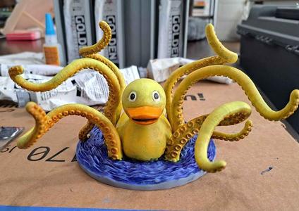 The Quacken