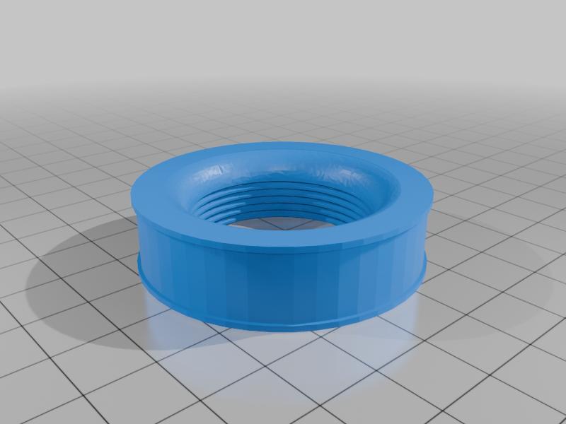 Dell'Orto PHBG 50MM Adapter