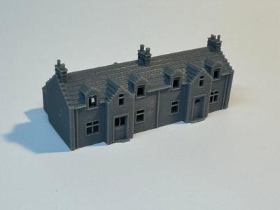 T Gauge / 1:450 Cottages