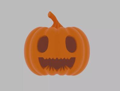 Halloween Pumpkin