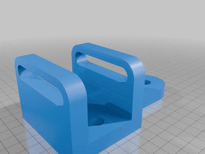 Mounting Bracket (CAD Challenge #11)