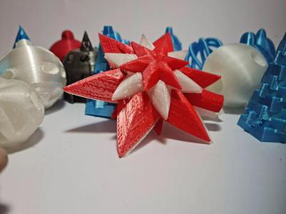 Christmas tree decor