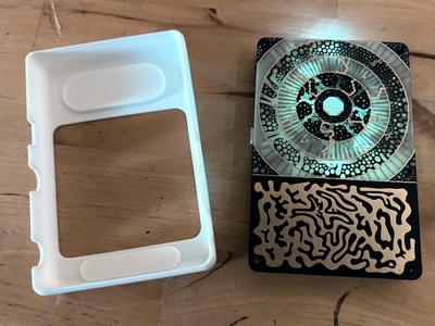 Hard skeleton case for the Instruo Pocket SCÍON