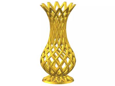 Classical Beauty Vase