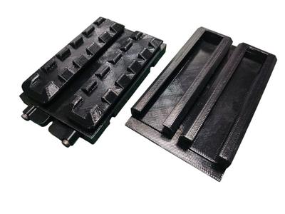Universal mount for the Mark4 V2 7-10inch drone. Tactical rail for dropping grenades.
