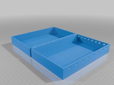 print in place wiring box