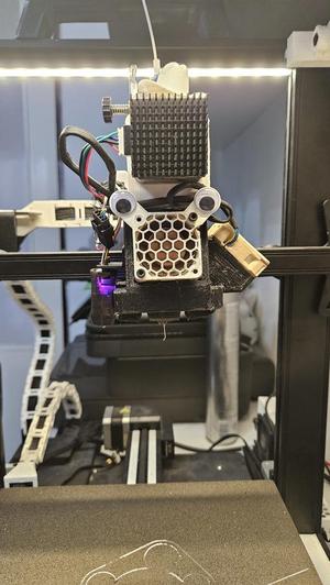 Ender 3 V2 NEO - Spider V3 upgrade