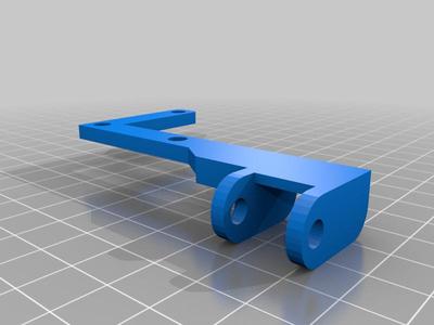 Z axis chain holder old Prusa