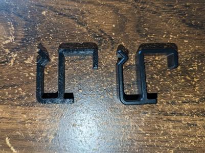 Simmons Titan 50 Wire Clip