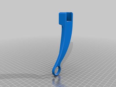 Upper Filament Guide for Ender 3 Pro