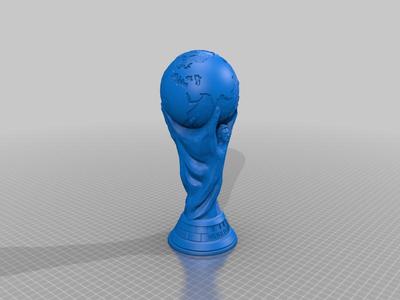 World Cup Messi