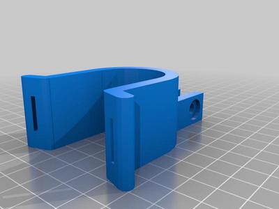 SmartSpin2K Bike Mount - Customizable