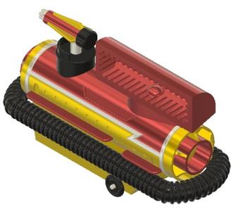 Our Man in Havana Vacuum Gun