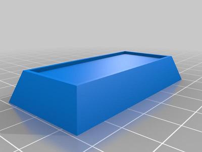 Antivibration pad TPU Corsair Carbide Air 540 