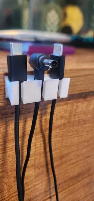charger holder   