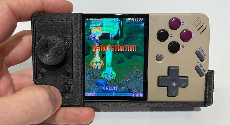 Miyoo Mini Tate Grip (mmTG)